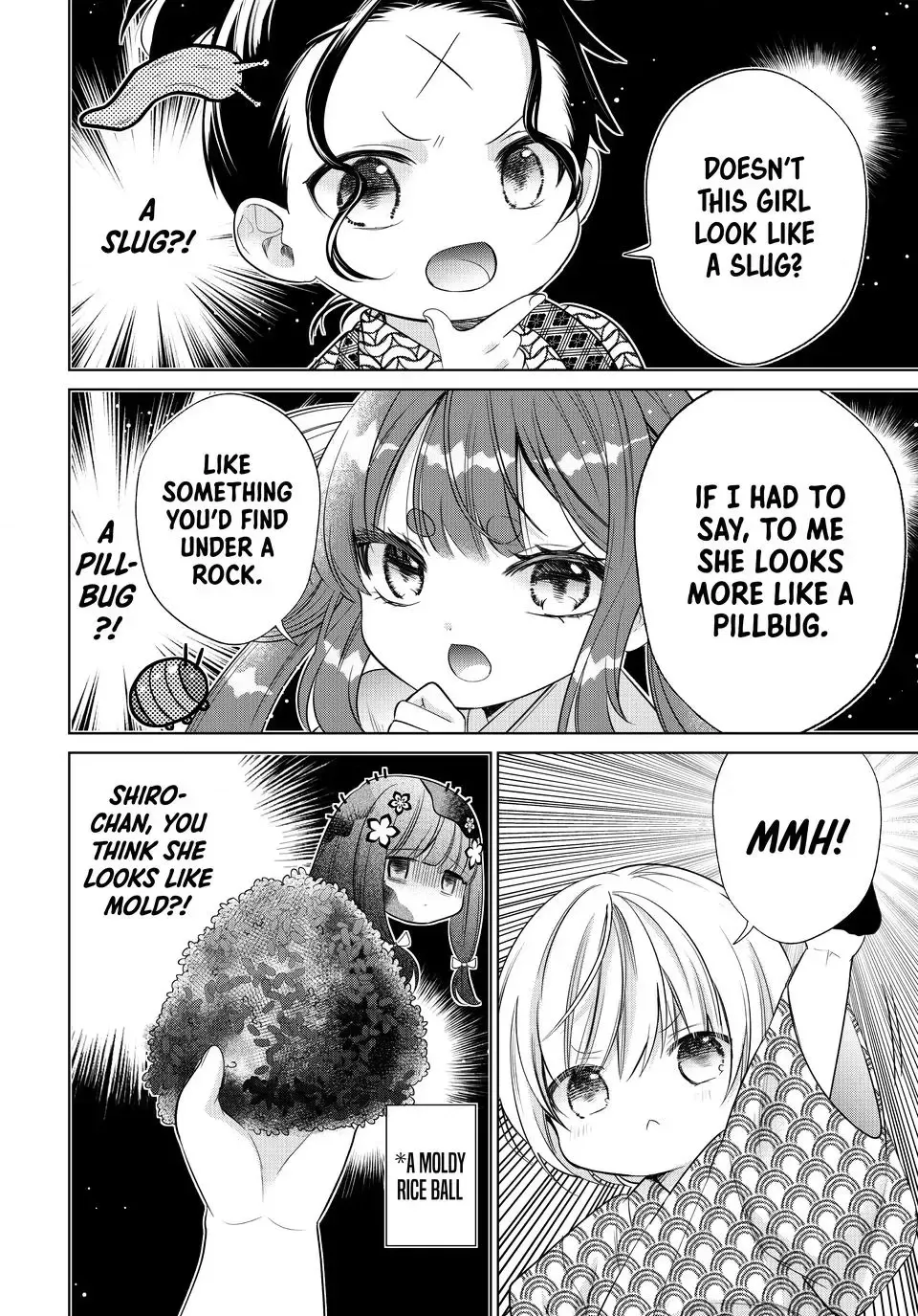 Sennen no Hanayome Chapter 6 - page 8