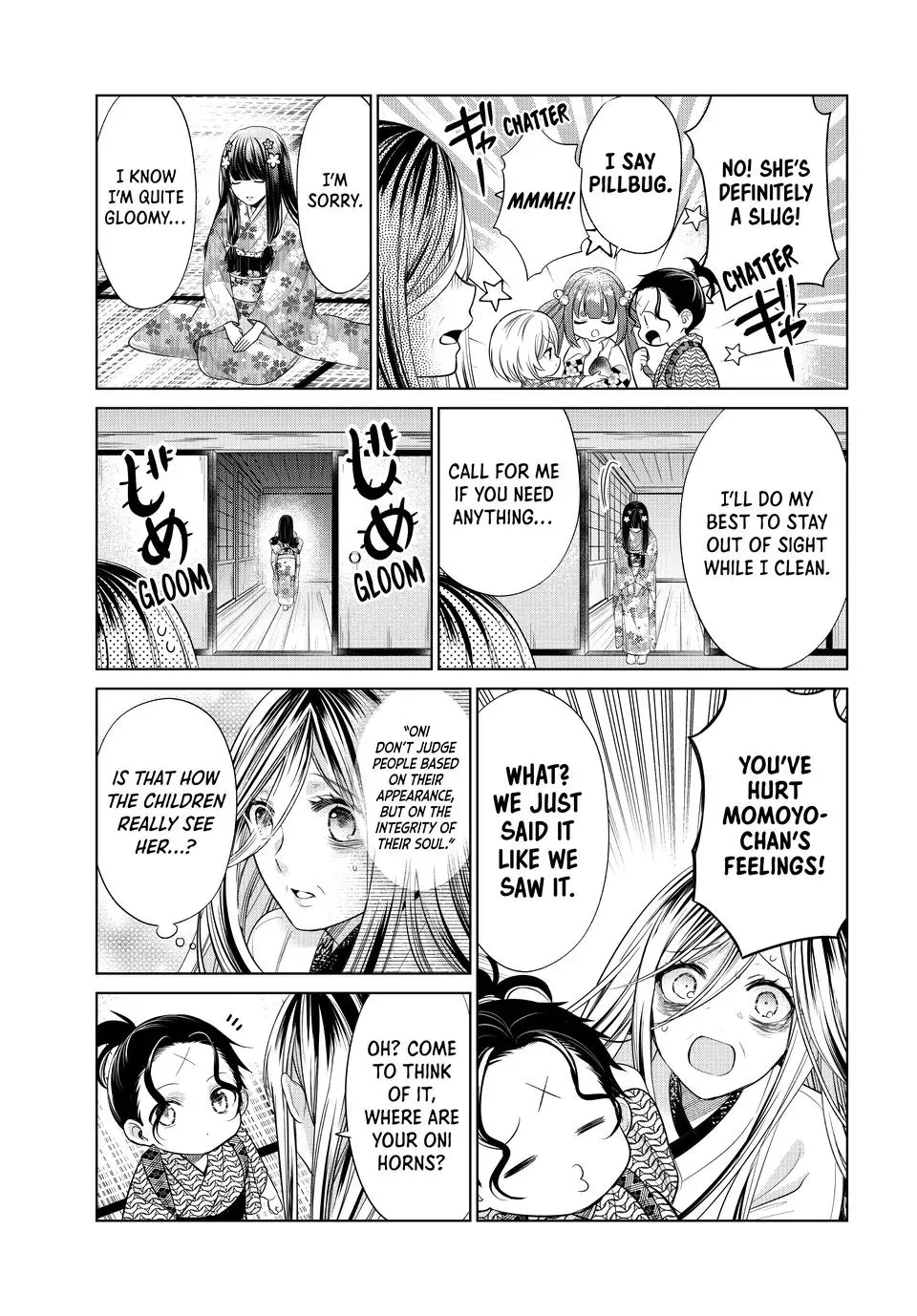 Sennen no Hanayome Chapter 6 - page 9