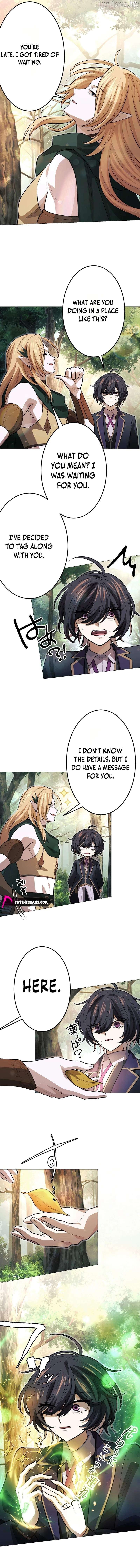 The Divine-Eyed Grimoire Mage: Jewel Saga Chapter 25 - page 14