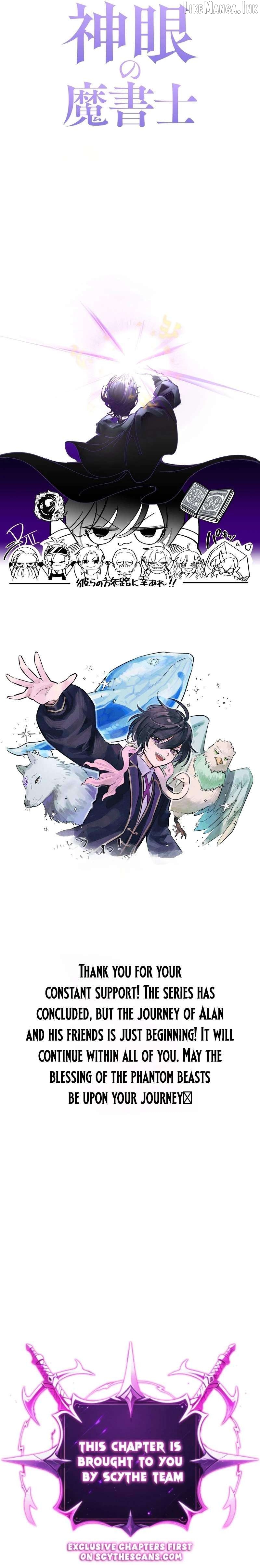 The Divine-Eyed Grimoire Mage: Jewel Saga Chapter 25 - page 18