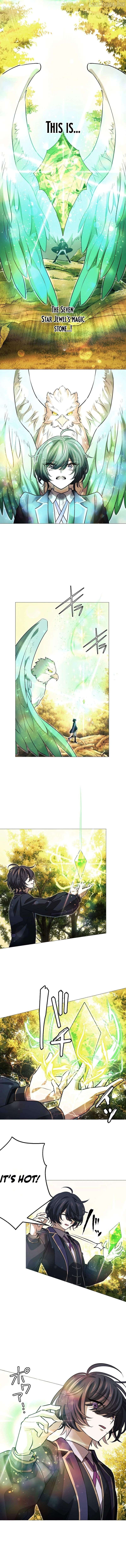 The Divine-Eyed Grimoire Mage: Jewel Saga Chapter 25 - page 3