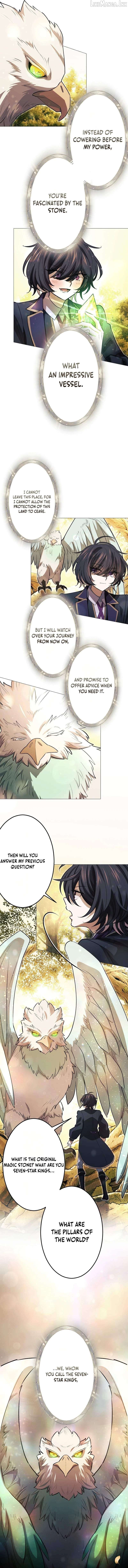 The Divine-Eyed Grimoire Mage: Jewel Saga Chapter 25 - page 5