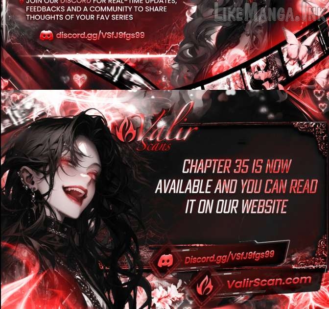 The Beginning of Revenge Starts with Marriage Chapter 34 - page 6
