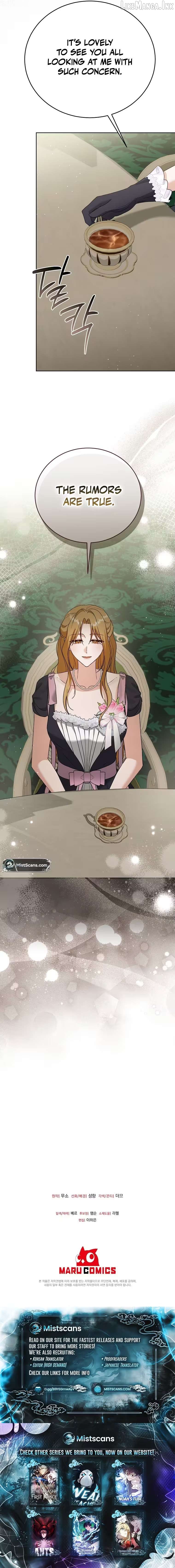 The Beginning of Revenge Starts with Marriage Chapter 35 - page 11