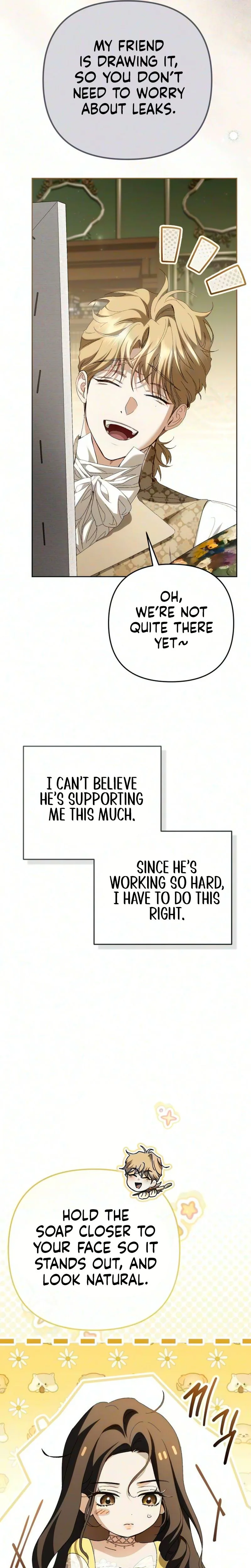 The Scandal Maker Has Returned Chapter 17 - page 11