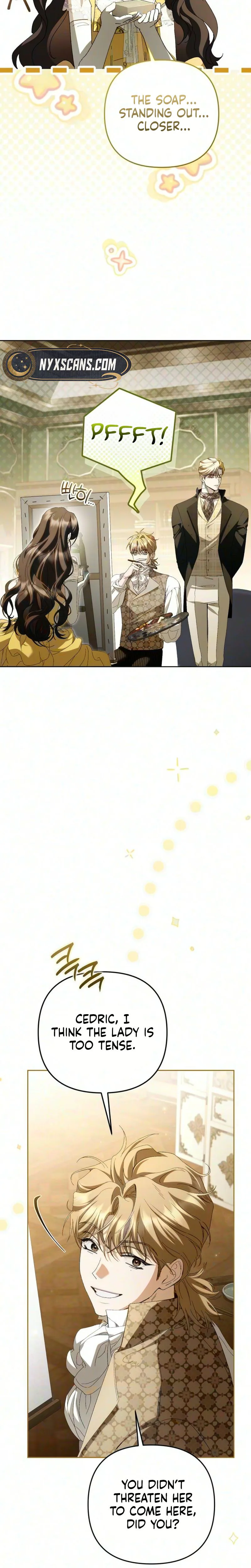 The Scandal Maker Has Returned Chapter 17 - page 12
