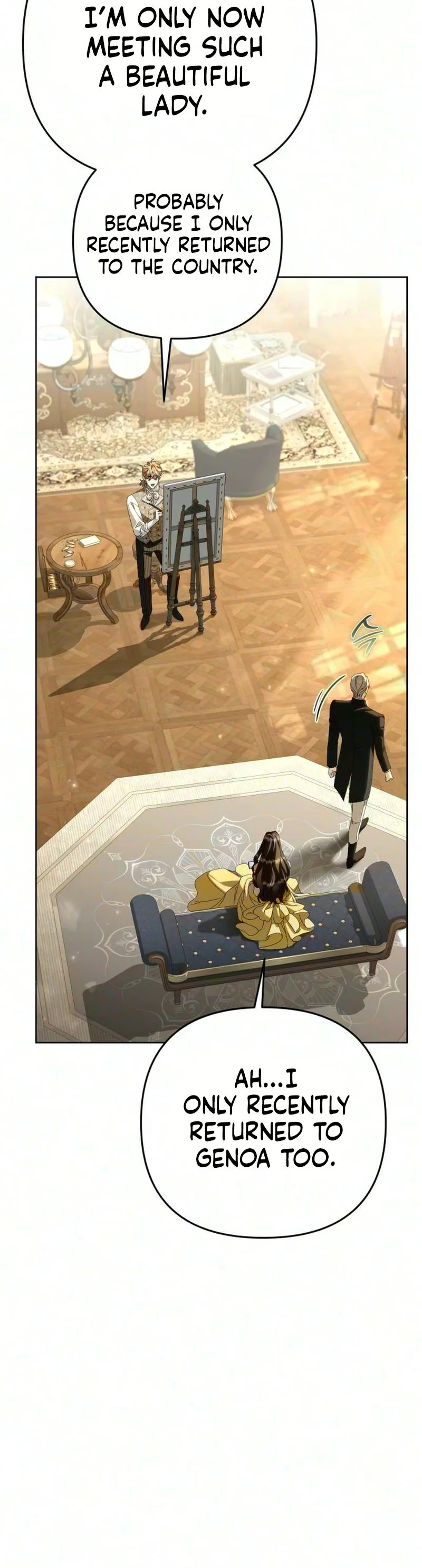 The Scandal Maker Has Returned Chapter 17 - page 22