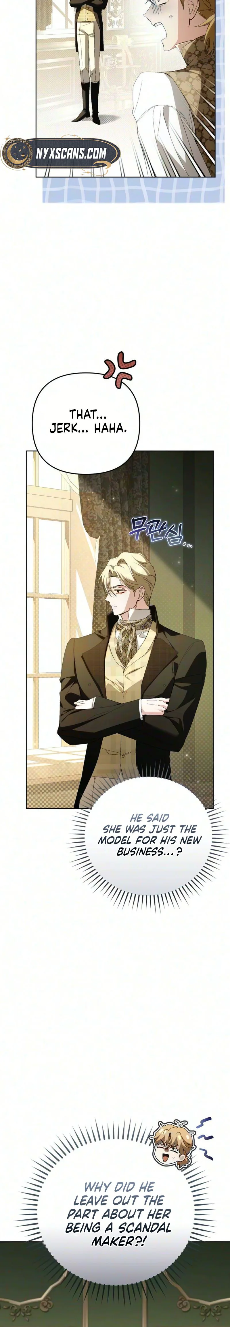 The Scandal Maker Has Returned Chapter 17 - page 25