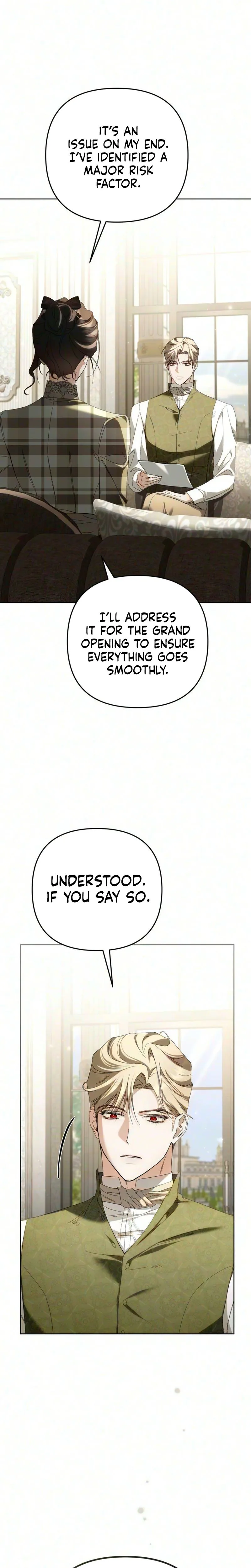 The Scandal Maker Has Returned Chapter 17 - page 5