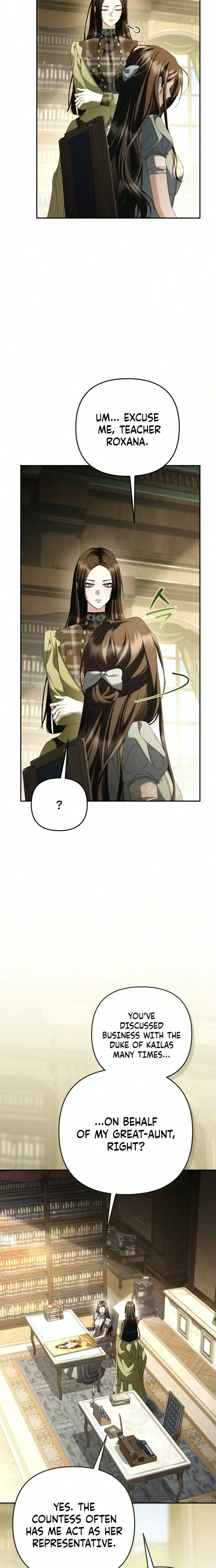 The Scandal Maker Has Returned Chapter 19 - page 12