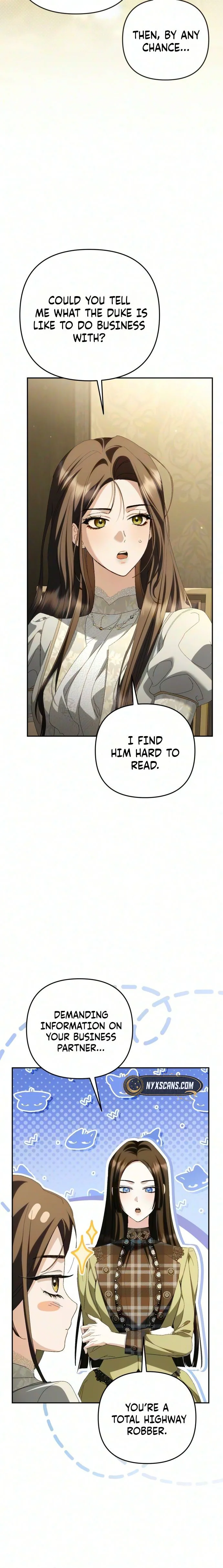 The Scandal Maker Has Returned Chapter 19 - page 13
