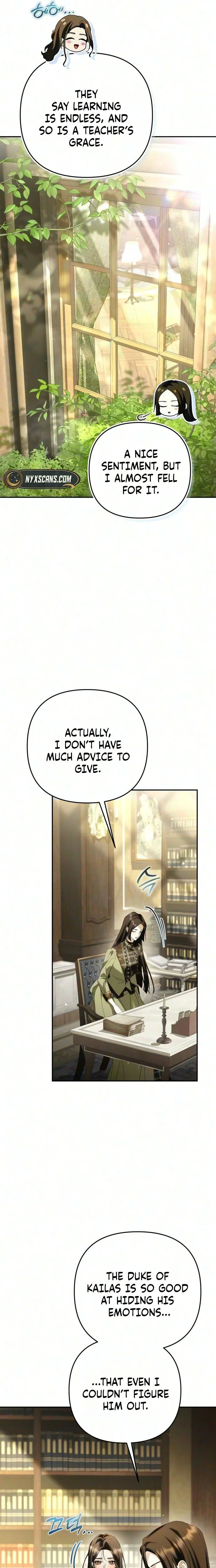 The Scandal Maker Has Returned Chapter 19 - page 14