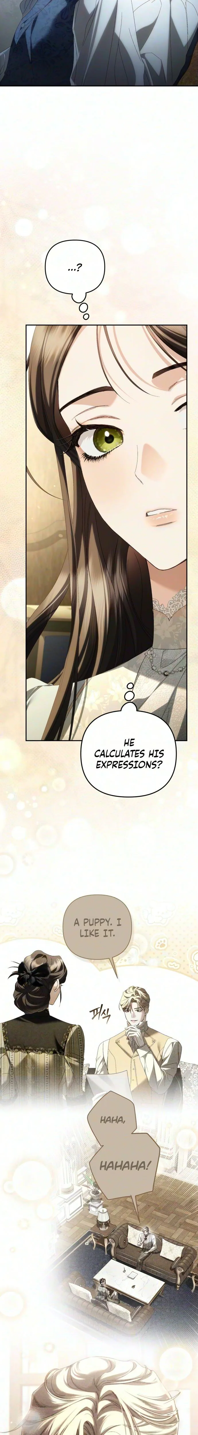 The Scandal Maker Has Returned Chapter 19 - page 16