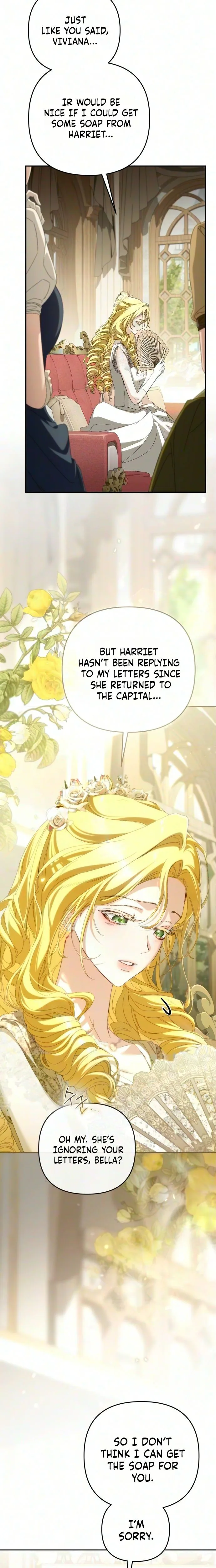 The Scandal Maker Has Returned Chapter 19 - page 2