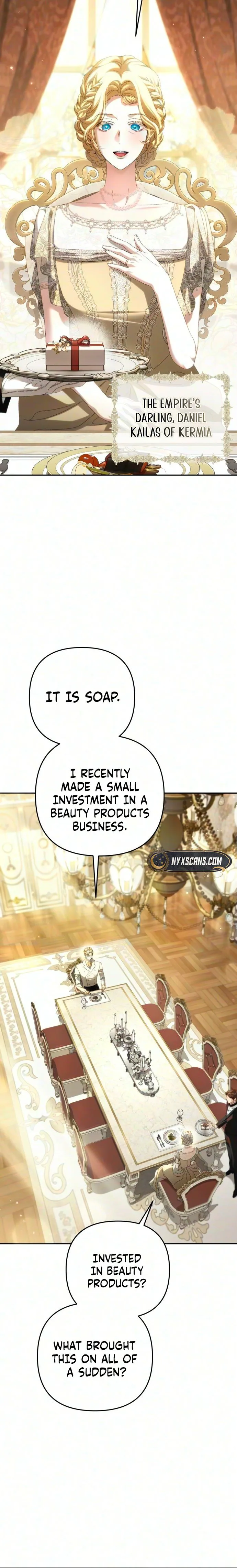 The Scandal Maker Has Returned Chapter 19 - page 21