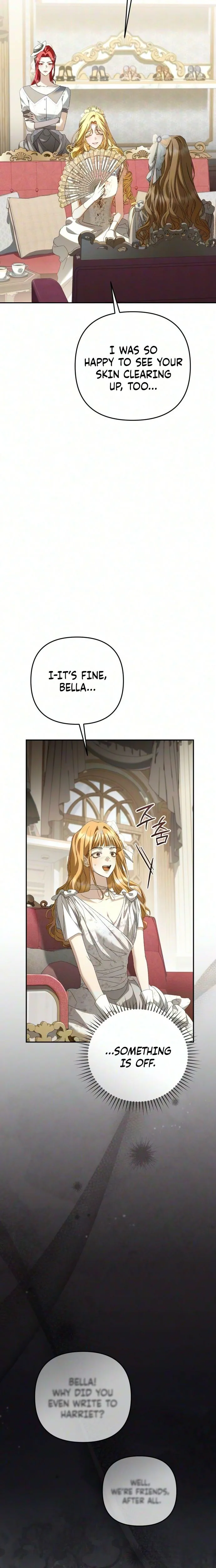 The Scandal Maker Has Returned Chapter 19 - page 3
