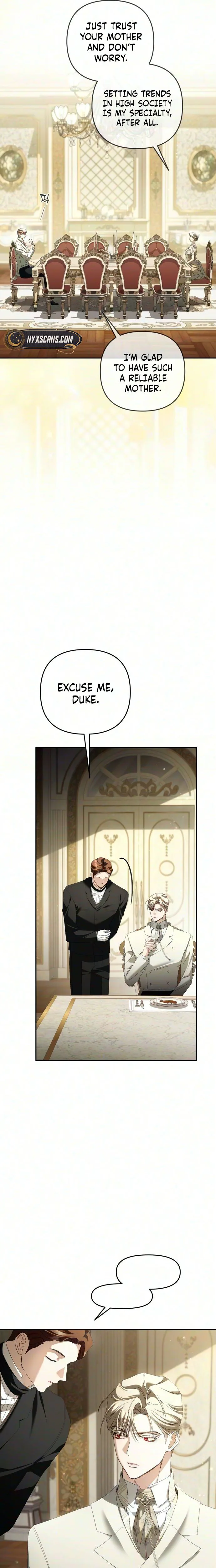 The Scandal Maker Has Returned Chapter 19 - page 30