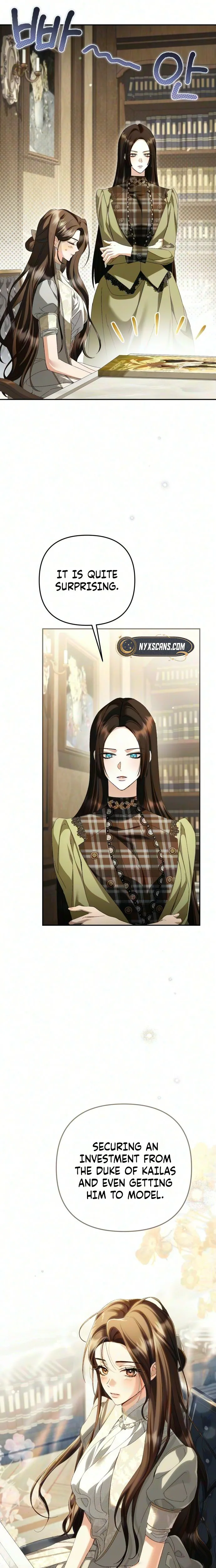 The Scandal Maker Has Returned Chapter 19 - page 6