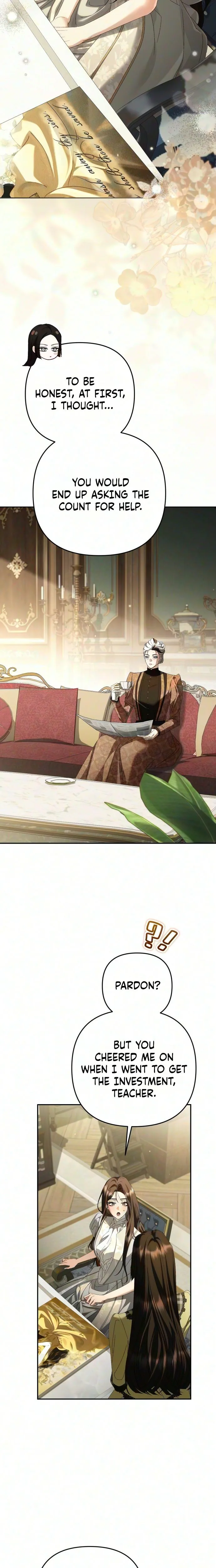 The Scandal Maker Has Returned Chapter 19 - page 7