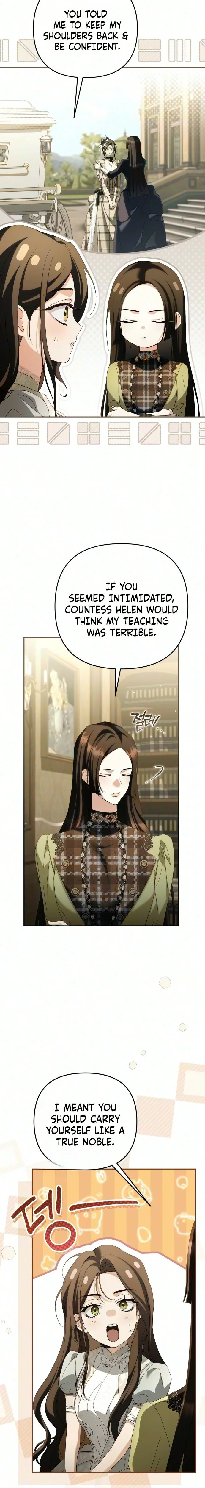The Scandal Maker Has Returned Chapter 19 - page 8