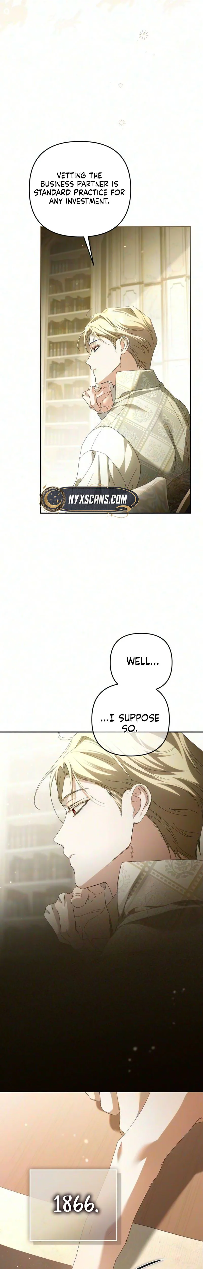 The Scandal Maker Has Returned Chapter 20 - page 11
