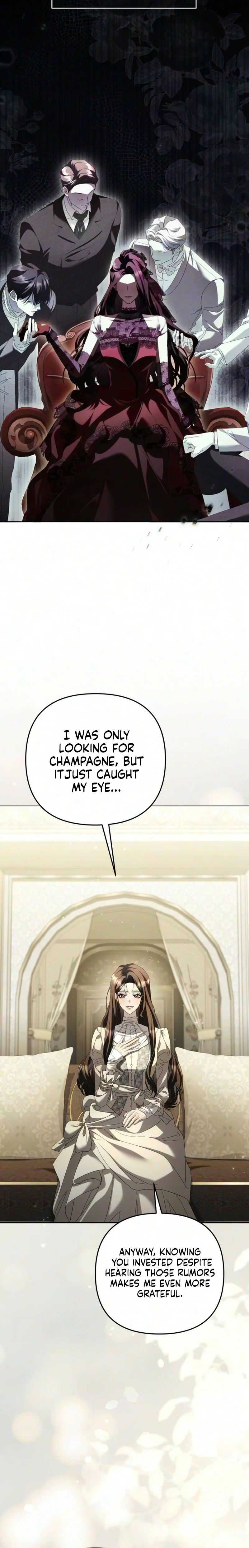 The Scandal Maker Has Returned Chapter 20 - page 15