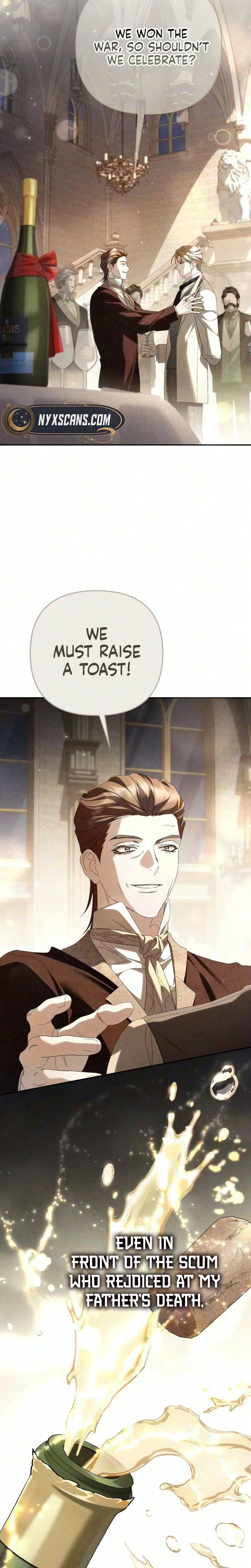 The Scandal Maker Has Returned Chapter 20 - page 20
