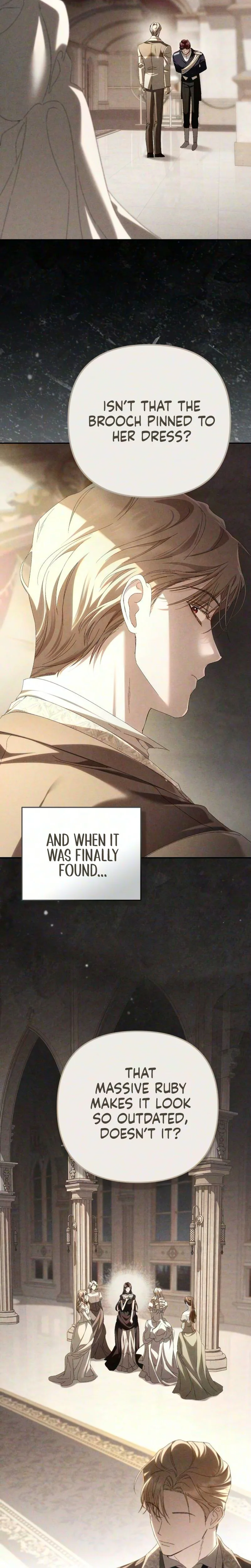 The Scandal Maker Has Returned Chapter 20 - page 22