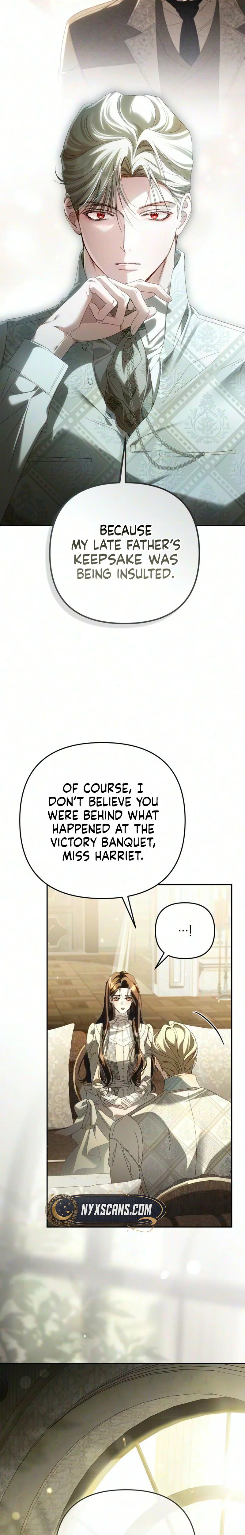 The Scandal Maker Has Returned Chapter 20 - page 23