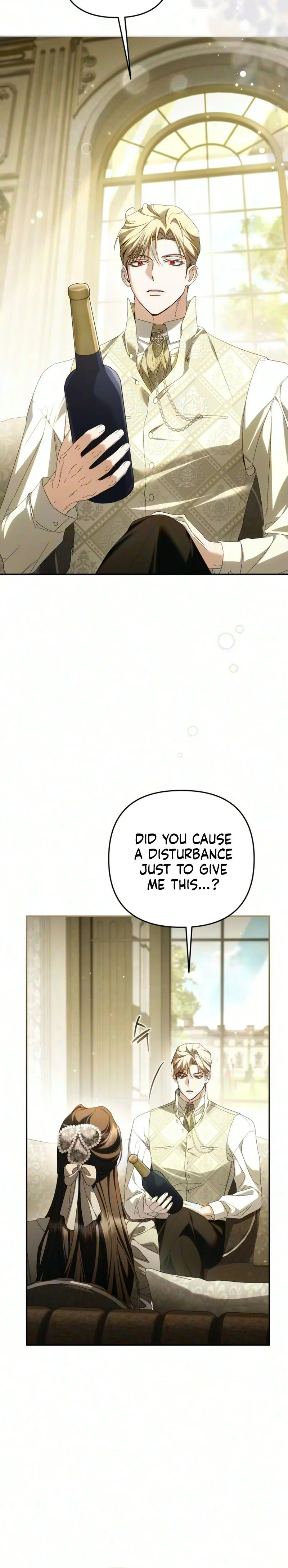 The Scandal Maker Has Returned Chapter 20 - page 3