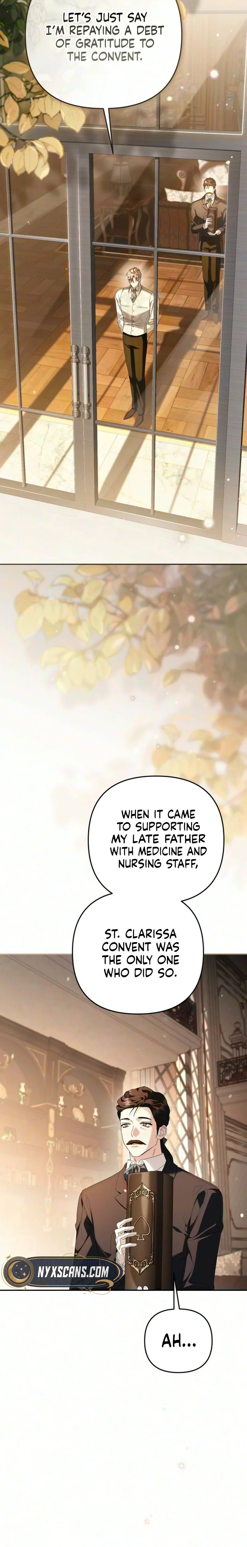 The Scandal Maker Has Returned Chapter 20 - page 32