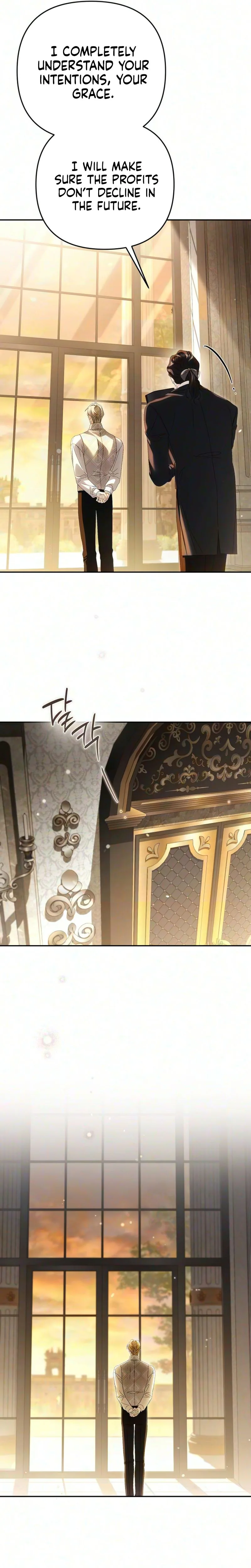 The Scandal Maker Has Returned Chapter 20 - page 33