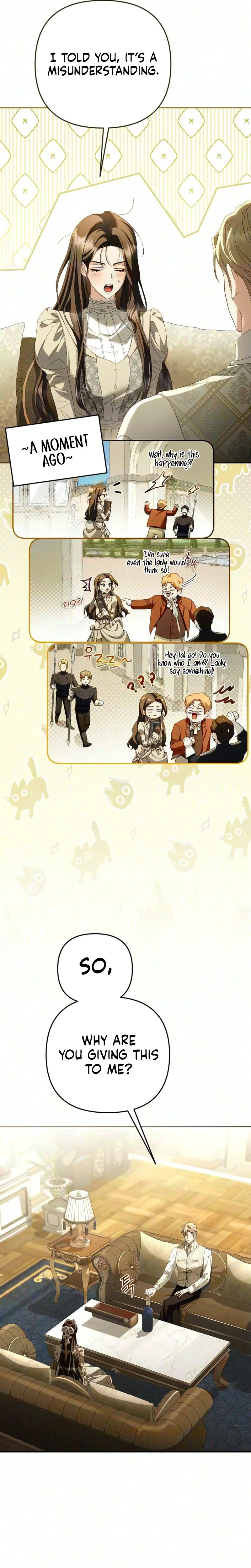 The Scandal Maker Has Returned Chapter 20 - page 4