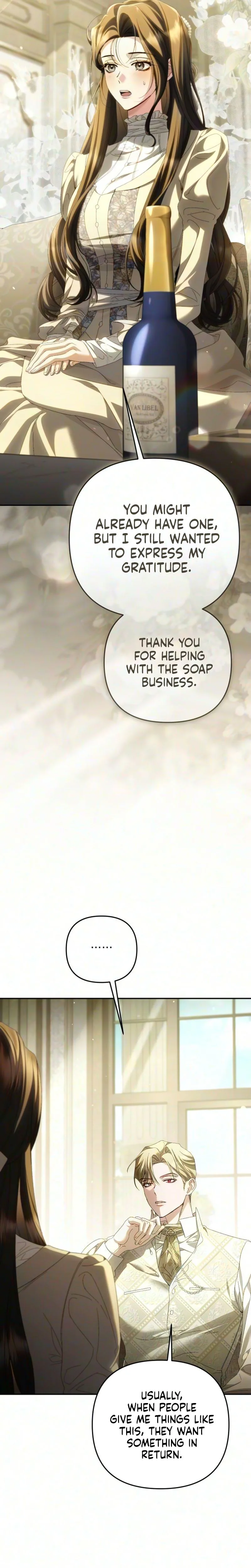 The Scandal Maker Has Returned Chapter 20 - page 7