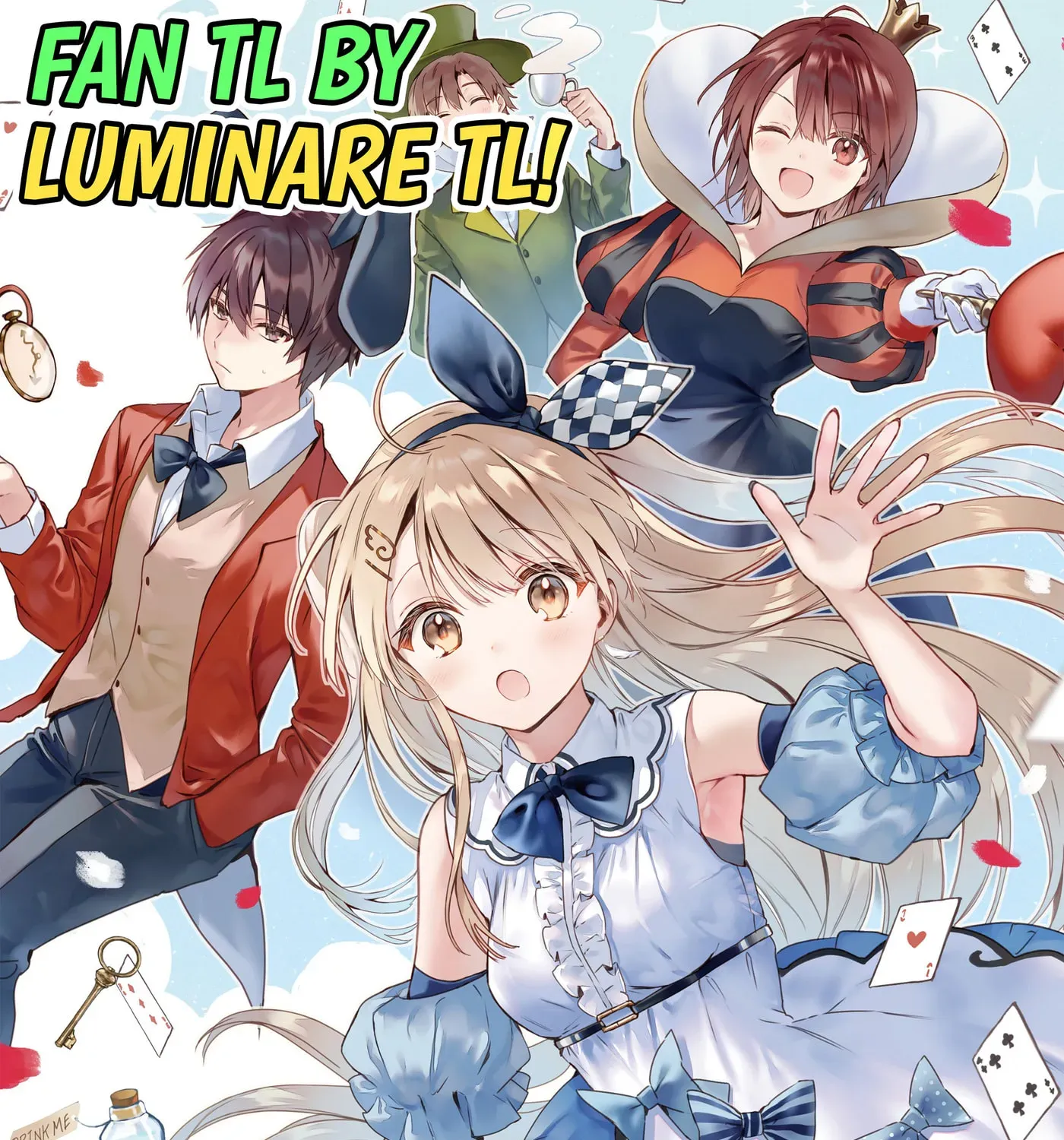 Youkya ni Natta Ore no Seishun Shijou Shugi Chapter 14 - page 1