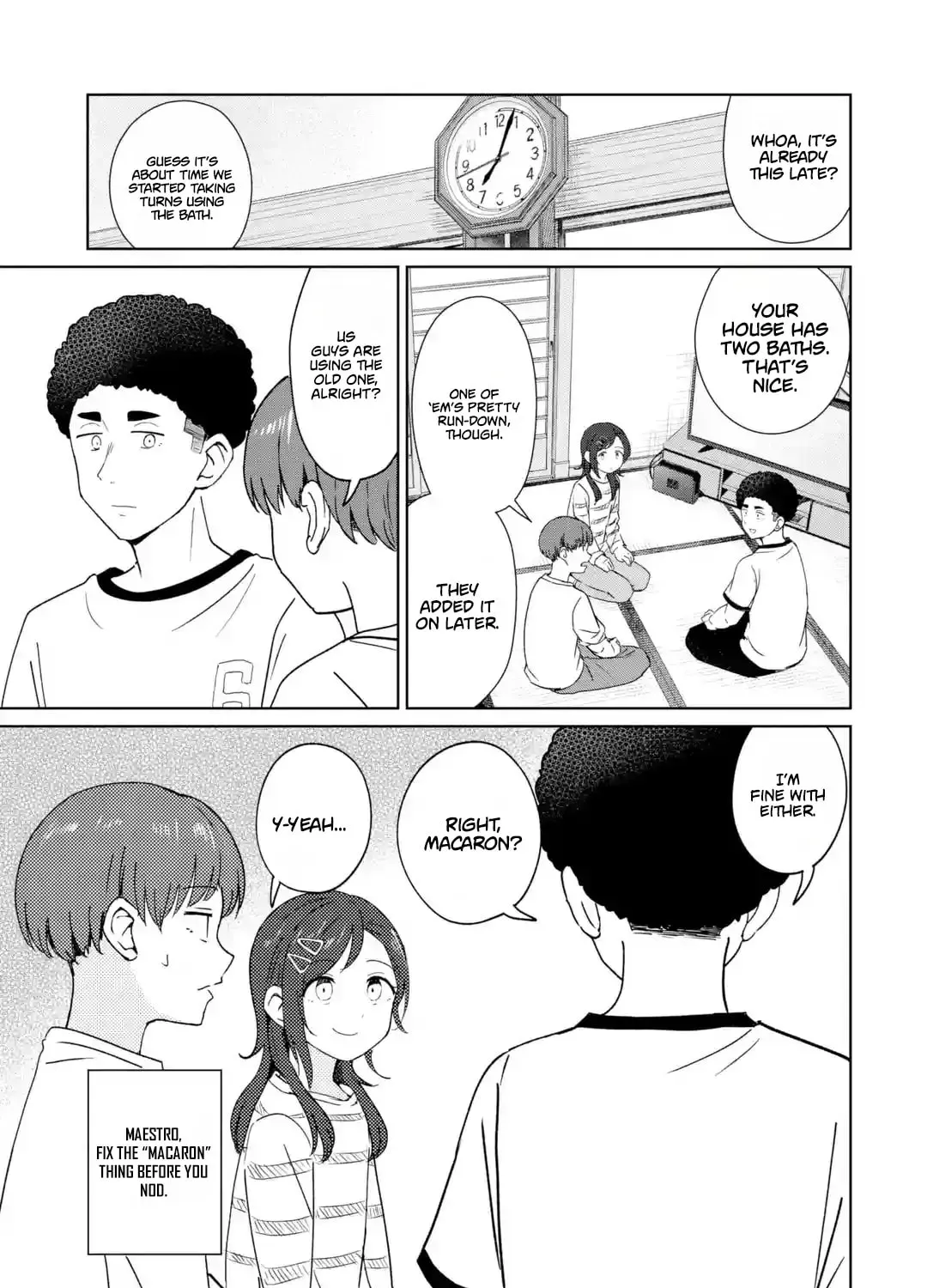 Youkya ni Natta Ore no Seishun Shijou Shugi Chapter 14 - page 11