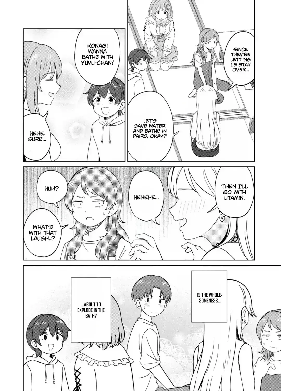 Youkya ni Natta Ore no Seishun Shijou Shugi Chapter 14 - page 13