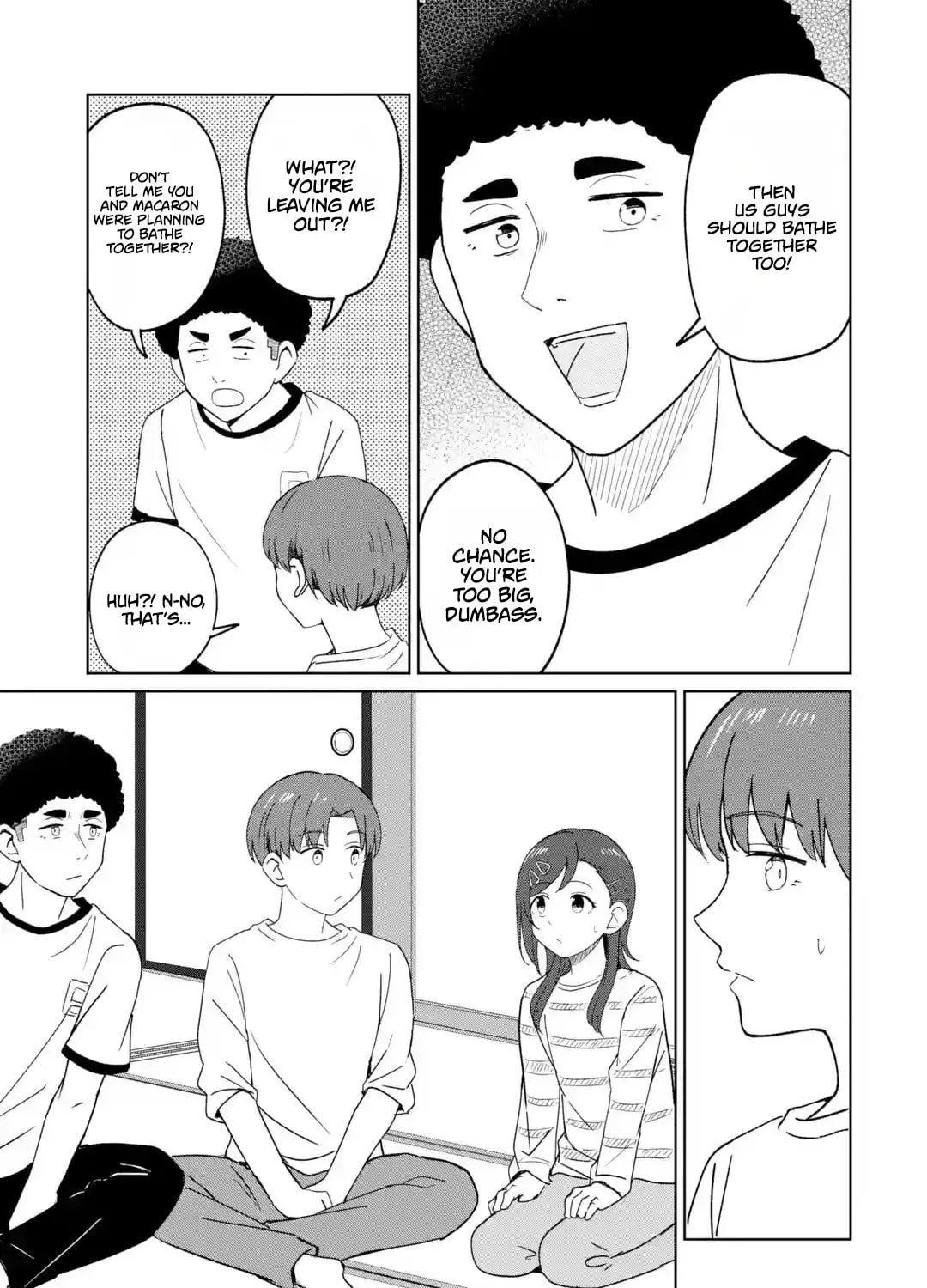 Youkya ni Natta Ore no Seishun Shijou Shugi Chapter 14 - page 15