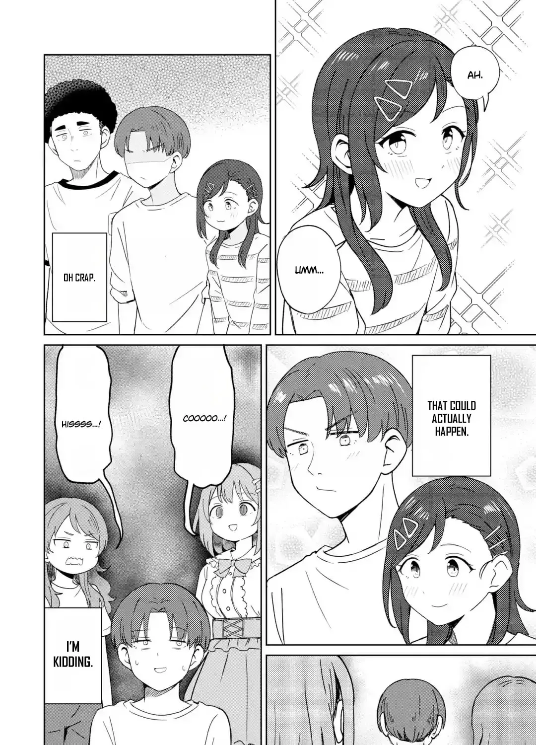 Youkya ni Natta Ore no Seishun Shijou Shugi Chapter 14 - page 17