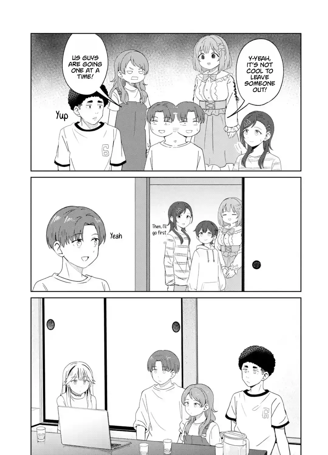 Youkya ni Natta Ore no Seishun Shijou Shugi Chapter 14 - page 19