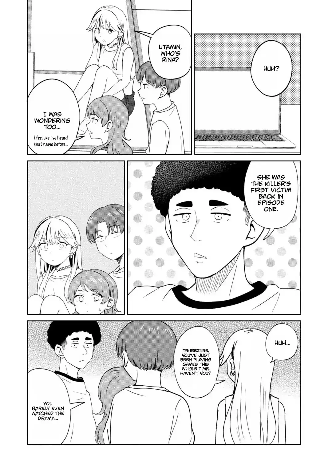 Youkya ni Natta Ore no Seishun Shijou Shugi Chapter 14 - page 21