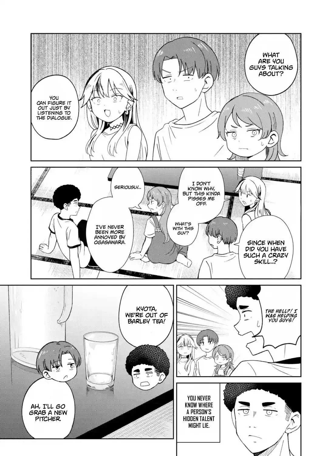 Youkya ni Natta Ore no Seishun Shijou Shugi Chapter 14 - page 23