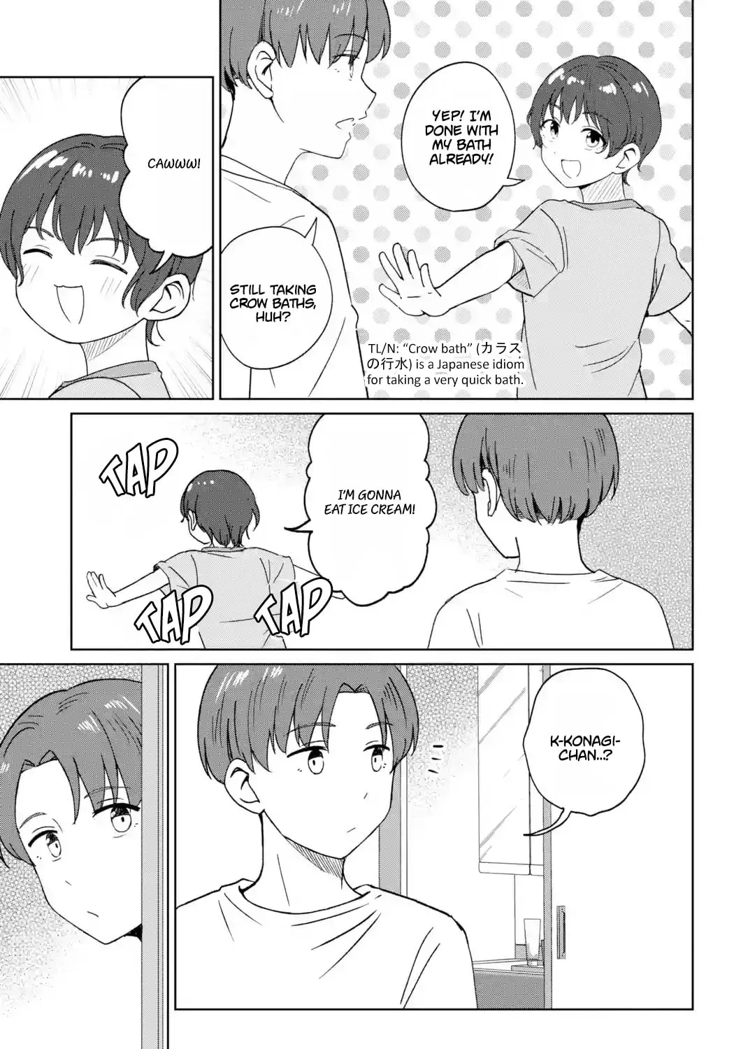 Youkya ni Natta Ore no Seishun Shijou Shugi Chapter 14 - page 27