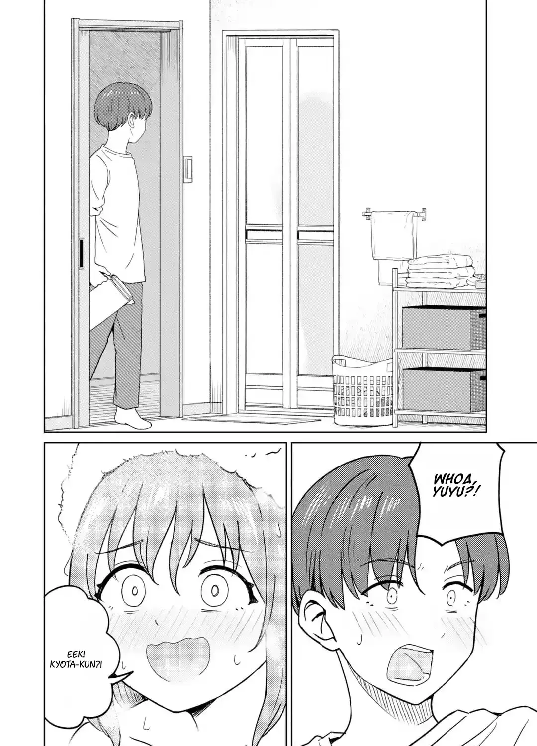 Youkya ni Natta Ore no Seishun Shijou Shugi Chapter 14 - page 29