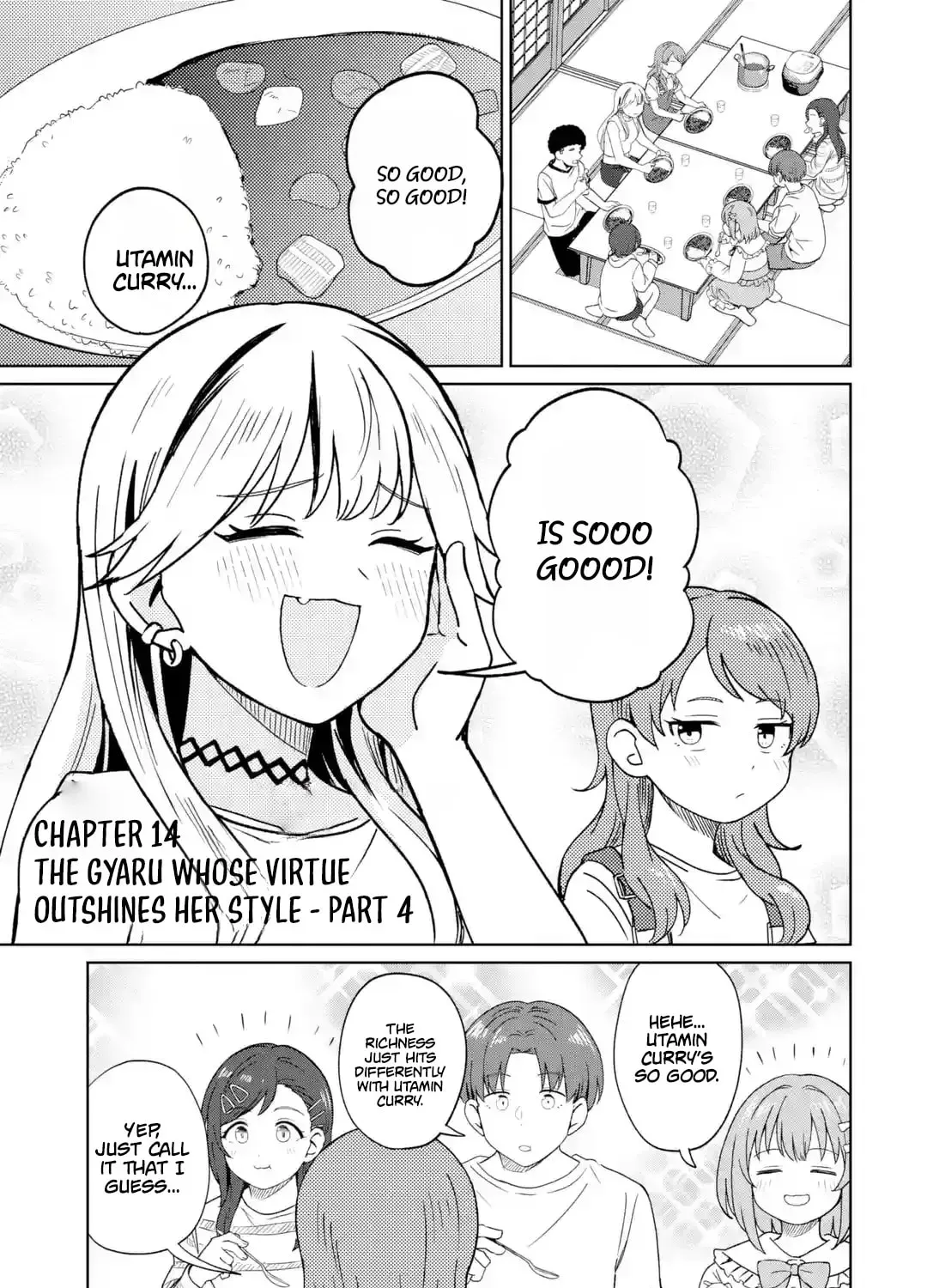 Youkya ni Natta Ore no Seishun Shijou Shugi Chapter 14 - page 3