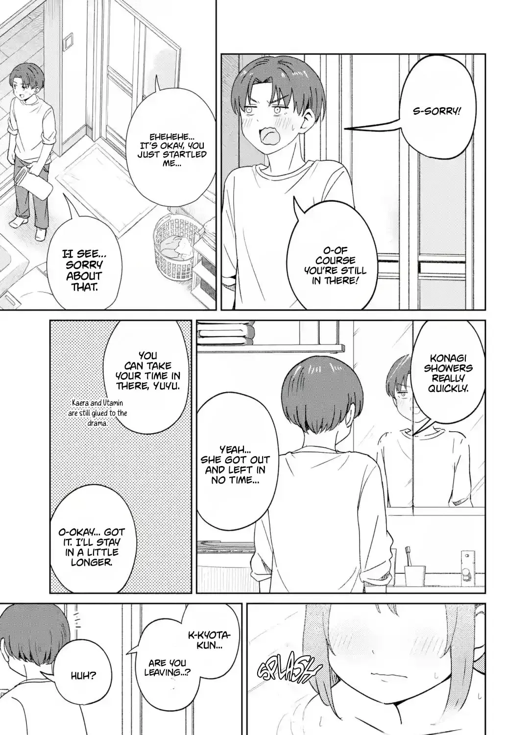 Youkya ni Natta Ore no Seishun Shijou Shugi Chapter 14 - page 31