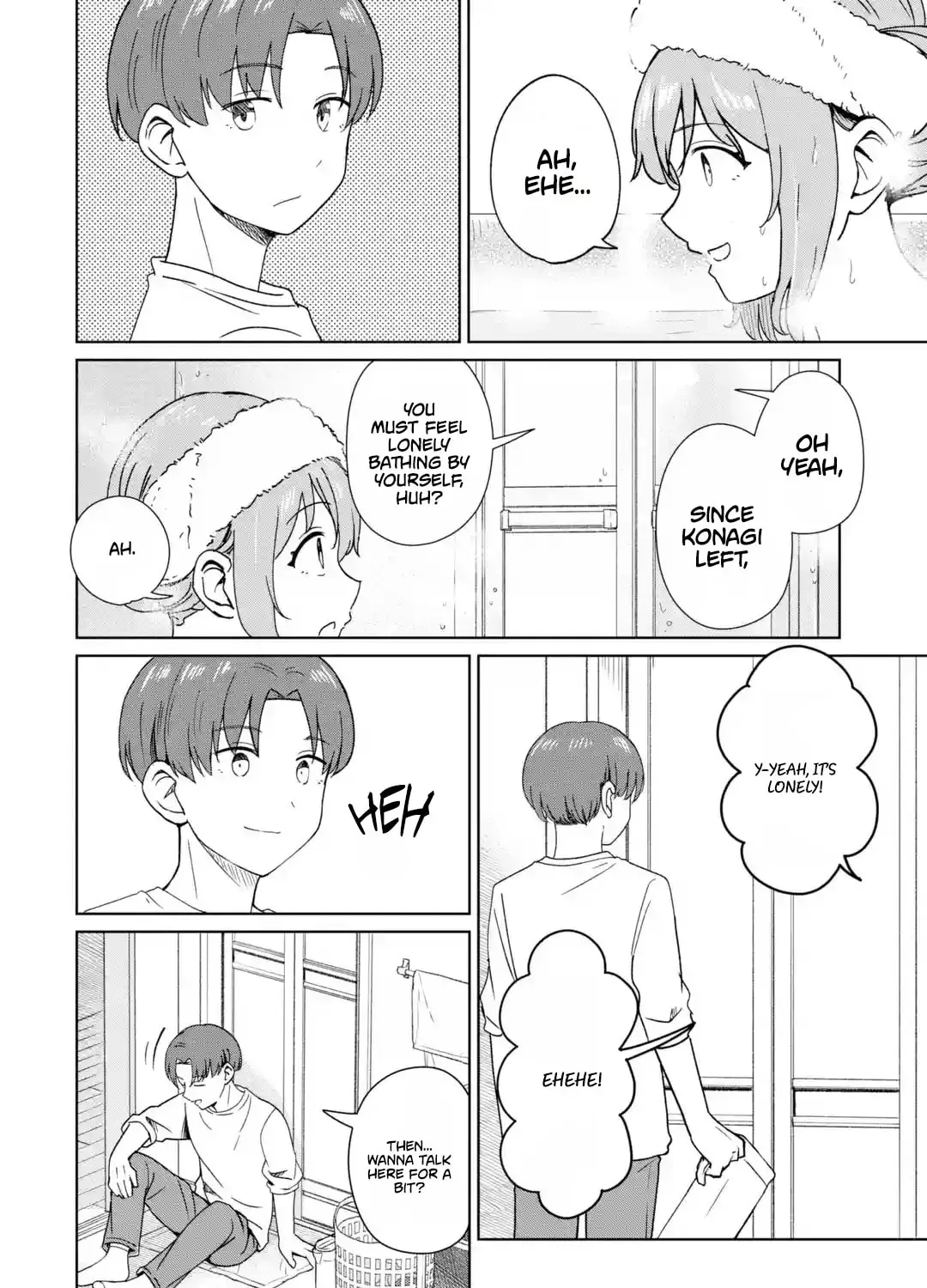 Youkya ni Natta Ore no Seishun Shijou Shugi Chapter 14 - page 33