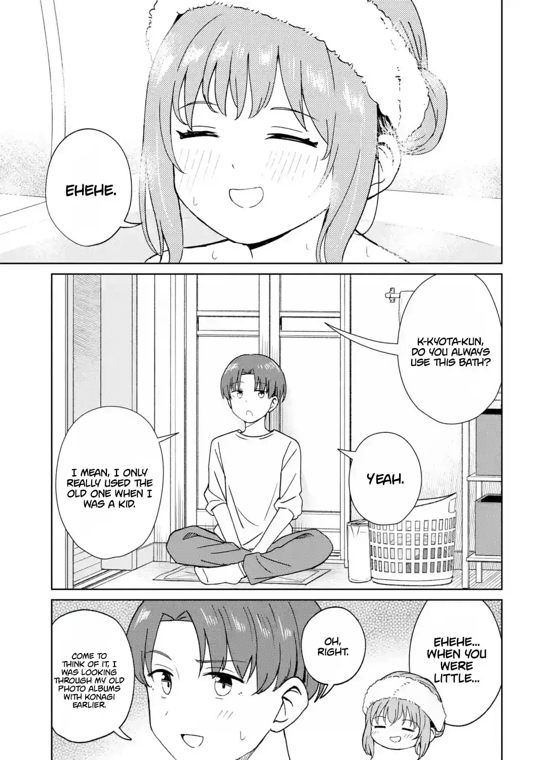 Youkya ni Natta Ore no Seishun Shijou Shugi Chapter 14 - page 35