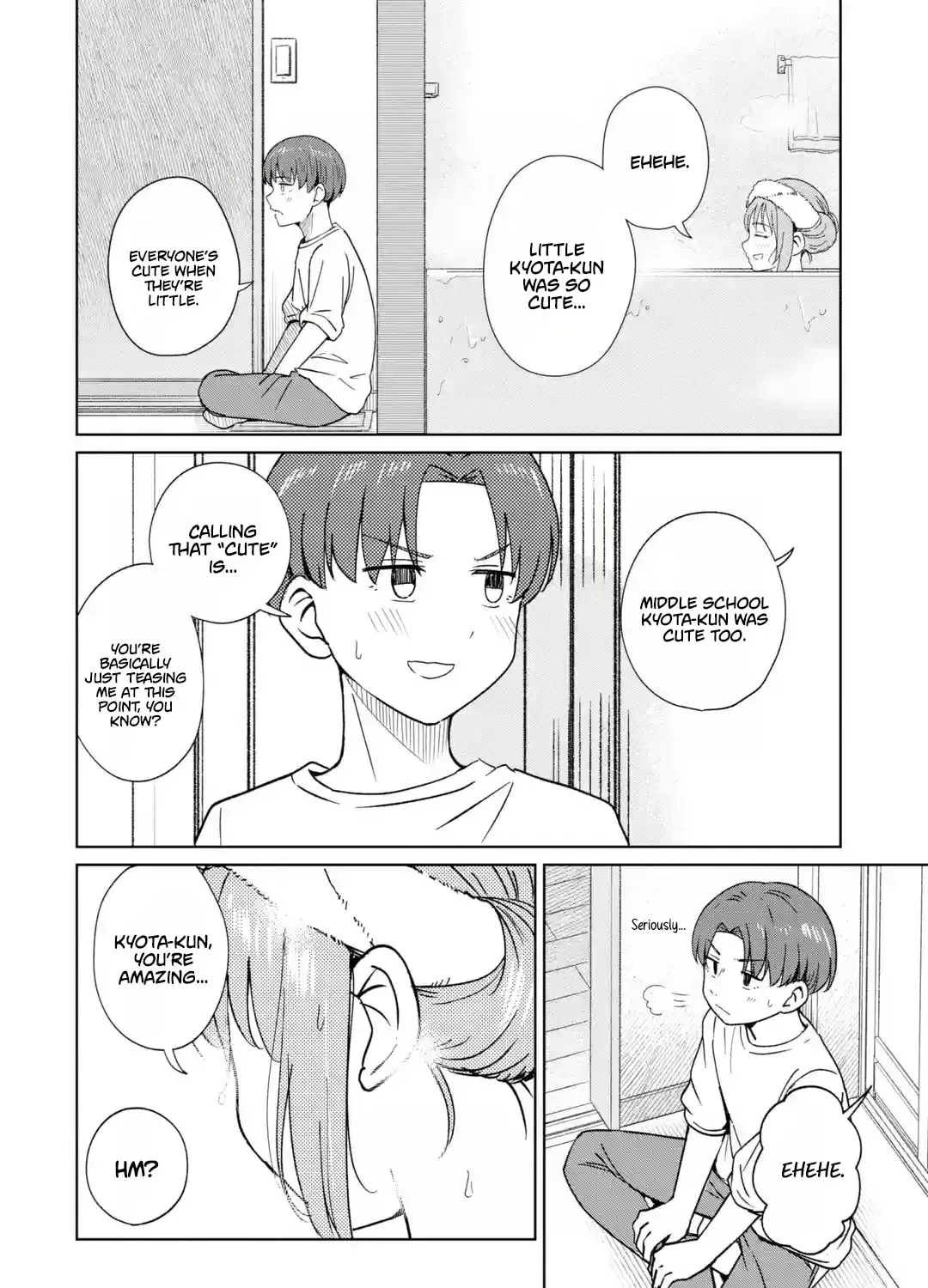 Youkya ni Natta Ore no Seishun Shijou Shugi Chapter 14 - page 37