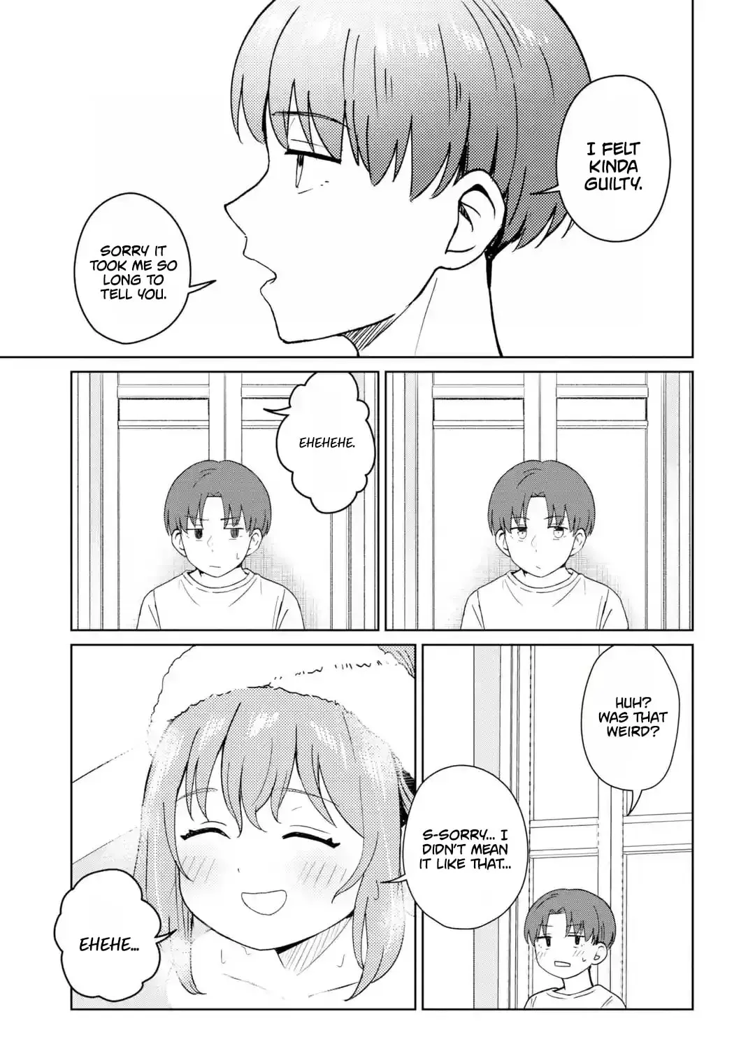 Youkya ni Natta Ore no Seishun Shijou Shugi Chapter 14 - page 43